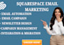 do squarespace email sequence automation email campaign fix spam issues
